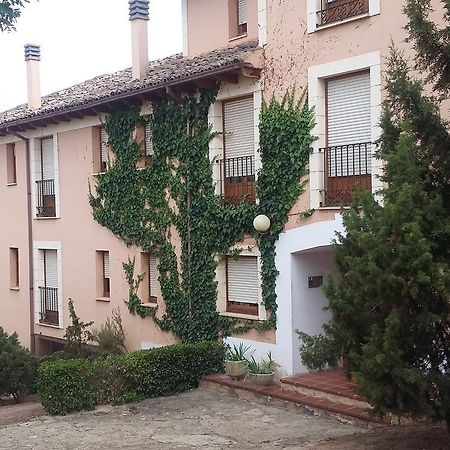 Hotel San Francisco Молина-де-Арагон Экстерьер фото