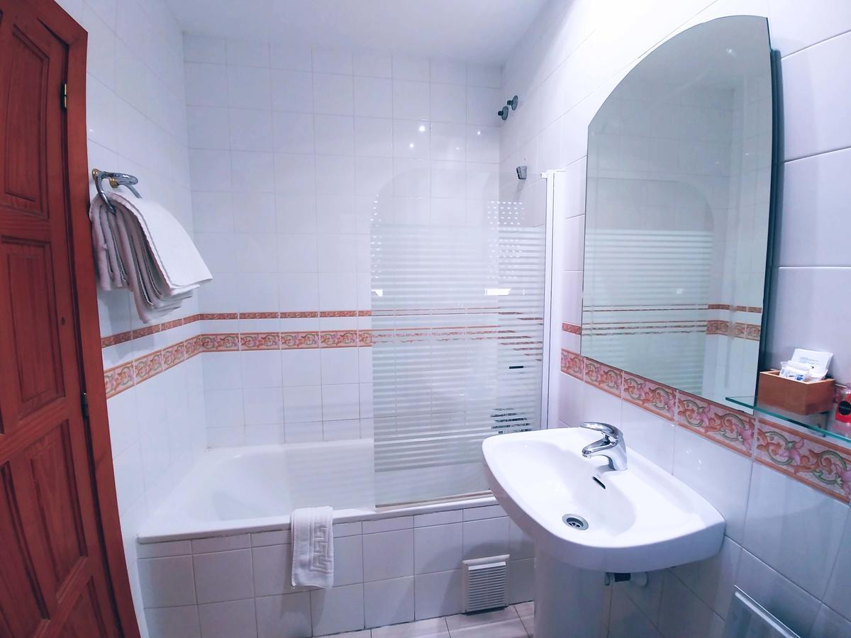 Hotel San Francisco Молина-де-Арагон Экстерьер фото
