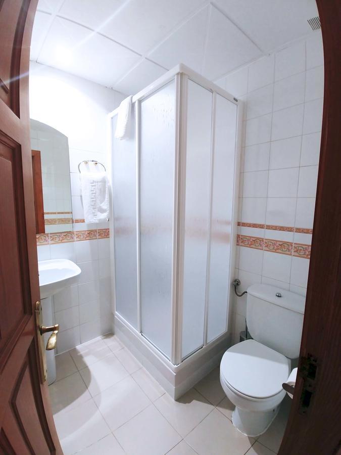 Hotel San Francisco Молина-де-Арагон Экстерьер фото